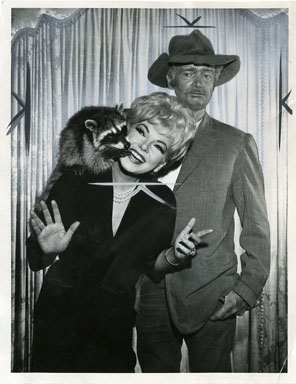 BEVERLY HILLBILLIES / BUDDY EBSEN - VINTAGE STILL 1963