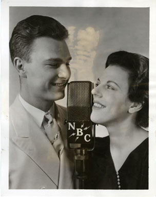 EDDIE ALBERT / GRACE BRADT - VINTAGE STILL (1934)