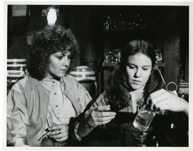 BRENDA VACCARO / SARA - VINTAGE PUBLICITY STILL 1976