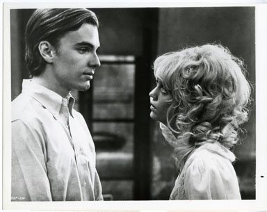BUTTERFLIES ARE FREE / GOLDIE HAWN - VINTAGE STILL 1972