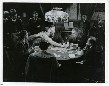 CINCINNATI KID - VINTAGE PUB STILL 1965 STEVE McQUEEN