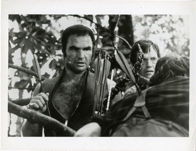 DELIVERANCE (1972) VINT. STILL  BURT REYNOLDS RONNY COX