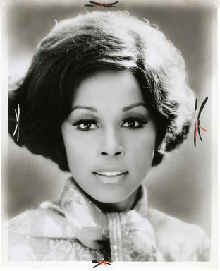 DIAHANN CARROLL - VINTAGE PUBLICITY STILL 1972 JULIA