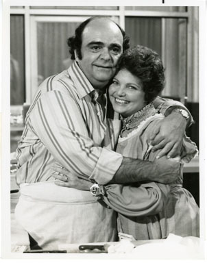 DUMPLINGS/JAMES COCO/GERALDINE PAGE VINTAGE STILL 1976