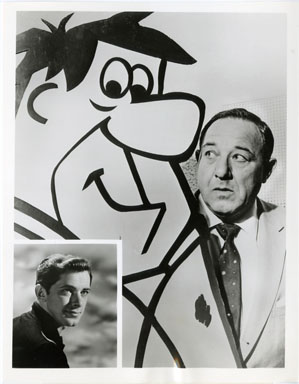 FLINTSTONES / ALAN REED (VOICE) - VINTAGE STILL (1963)