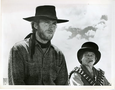 HIGH PLAINS DRIFTER 1973 - VINTAGE STILL CLINT EASTWOOD