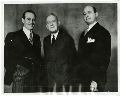 I'D RATHER BE RIGHT /BOSTON PREMIERE VINTAGE STILL 1937