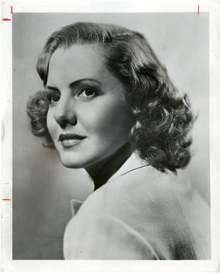 JEAN ARTHUR - VINTAGE PUBLICITY STILL (1960) U.S. STEEL