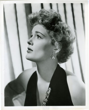 JEAN HAGEN - VINTAGE STILL (1955) MAKE ROOM FOR DADDY