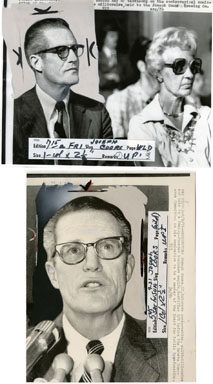 JOSEPH COORS TESTIFIES @ SENATE COMMERCE COMMITTEE 1975