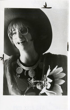 JULIE BUDD (SINGER) - VINTAGE PUBLICITY STILL 1968