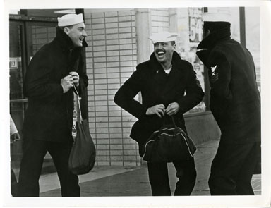 LAST DETAIL (1973) - VINTAGE STILL JACK NICHOLSON QUAID