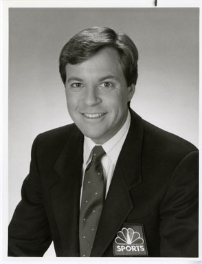 LATER WITH BOB COSTAS - VINTAGE STILL (1984) TALK SHOW