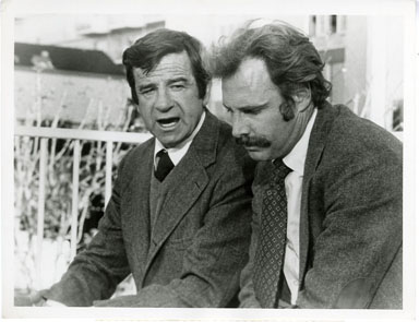 LAUGHING POLICEMAN (1973) - VINTAGE STILL MATTHAU  DERN