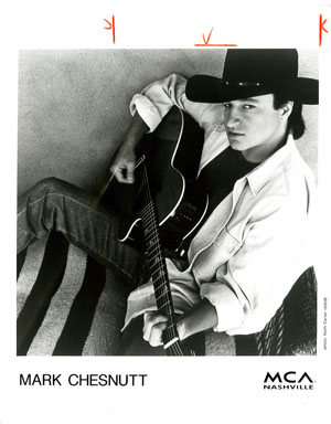 MARK CHESNUTT (SINGER) - VINTAGE STILL (1994)