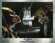 ALIEN VS. PREDATOR (2004) Lobby Cards (9) NM- CONDITION