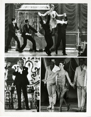 OSCAR'S GREATEST MUSIC (1975) - VINTAGE PUBLICITY STILL 