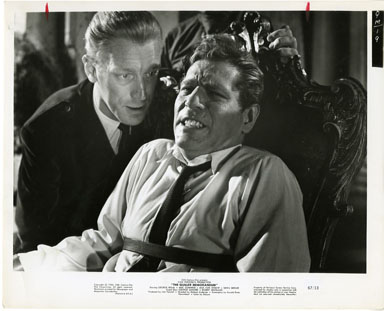 QUILLER MEMORANDUM (1966) - VINTAGE STILL MAX VON SYDOW