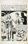 Comic  Art