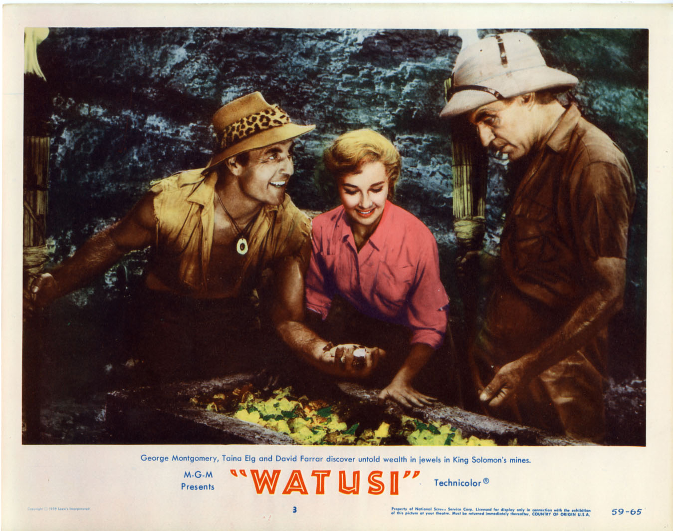 Watusi Tribe History