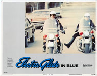 ELECTRA GLIDE IN BLUE (1973) - LOBBY CARD SET OF 8