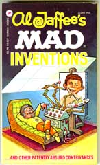 AL JAFFEE'S MAD INVENTIONS - 4th WARNER Printing (1978)
