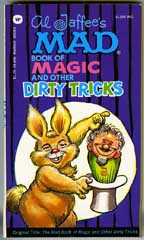 AL JAFFEE'S MAD BOOK OF MAGIC AND OTHER DIRTY TRICKS