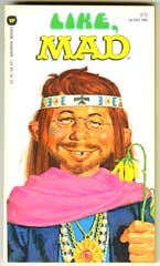 LIKE, MAD - 7th WARNER BOOKS (1979) GAINES FILE Copy