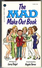 THE MAD MAKE OUT BOOK - WARNER (1979) GAINES FILE COPY