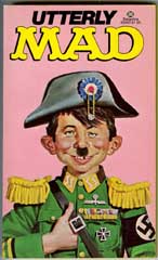 UTTERLY MAD - BALLANTINE BOOKS (1979) GAINES FILE COPY