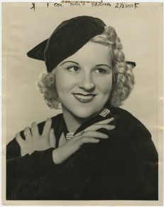 DeFORREST STUDIOS - Vintage Photo of JERRY MYERS - 1929