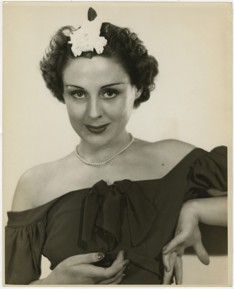 ROMAINE - Photo of VICKI VOLA - 1936 DEATH VALLEY DAYS