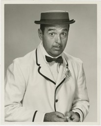 ELMER HOLLOWAY - TENNESSEE ERNIE FORD Photo - 1958