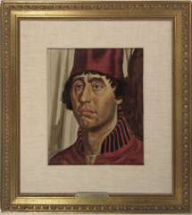 DEAN CORNWELL - Orig PORTRAIT of a MAN