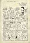 BILL HUDSON - CASPER #29 COMPLETE 5-PAGE STORY ORIG ART