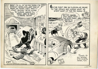 AL FAGALY - OUGHTA BE A LAW DAILY ART 2-23-52 SHOVEL