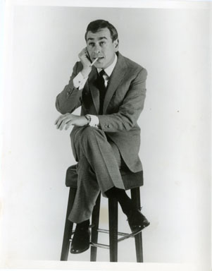 SHELLEY BERMAN - PUBLICITY STILL  INSIDE 1970s