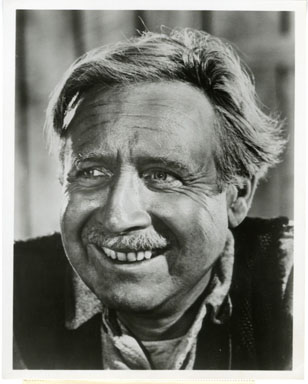 ARTHUR O'CONNELL - BREAKING POINT PUBLICITY STILL 1964