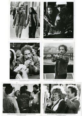 BIG FIX (1978) - 6 PUBLICITY STILLS  RICHARD DREYFUSS