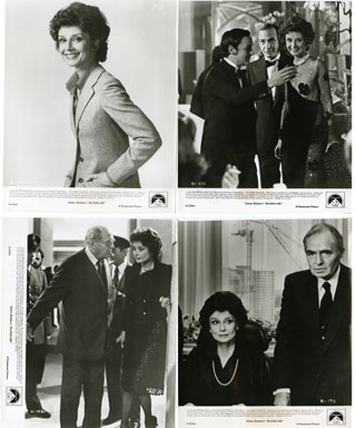 SIDNEY SHELDON'S BLOODLINE - 14 STILLS AUDREY HEPBURN