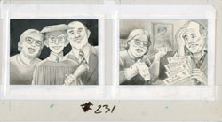 AL JAFFEE - MAD #231 PHOTOS: IVY LEAGUE COLLEGE  ART