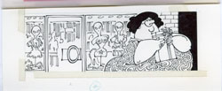 PAUL COKER - MAD #303 GIVE IT UP: FREDERICKS/HYWOOD ART