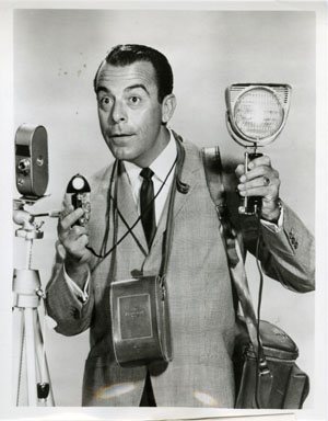 YOUR FUNNY FUNNY FILMS / GEORGE FENNEMAN PUB STILL 1963