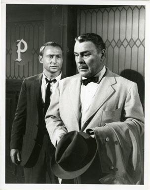 SAINTS & SINNERS / NICK ADAMS - VINTAGE PUB STILL 1962