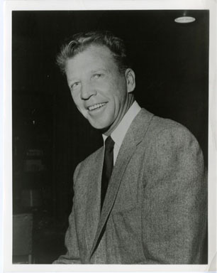 DAN DAILEY - CHEVY SHOW VINTAGE PUBLICITY STILL 1957