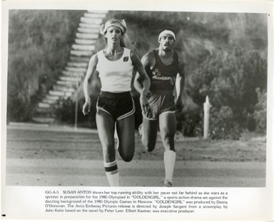 SUSAN ANTON / GOLDENGIRL - VINTAGE PUBLICITY STILL 1979