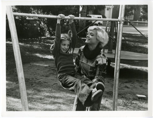 CATHY RIGBY - SIX MILLION DOLLAR MAN VINTAGE PUB. STILL