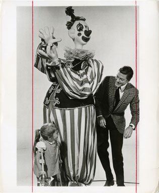 DICK VAN DYKE - MARCH OF DIMES PUBLICITY STILL (1967)