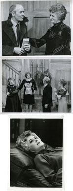 MAUDE - 3 VINTAGE PUB STILLS / BEA ARTHUR HENRY FONDA