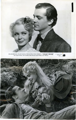 SWAMP WATER (1941) - 2 VINTAGE PUB. STILLS DANA ANDREWS